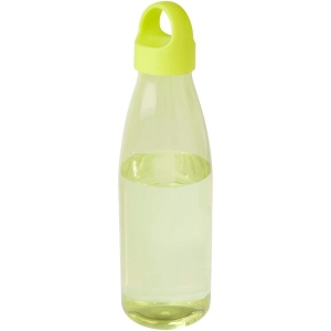Bouteille d’eau Bergen de 800 ml en plastique recyclé 4