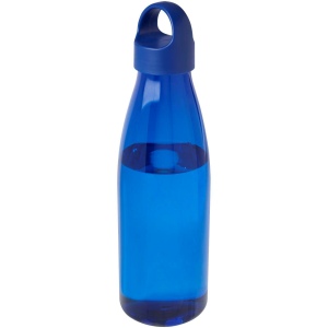 Bouteille d’eau Bergen de 800 ml en plastique recyclé 7