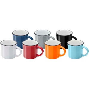 Mug Bari en céramique de 240 ml avec finition brillante 35