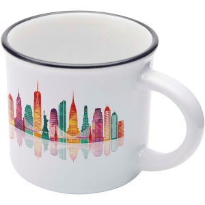 Mug Bari en céramique avec sublimation de 240 ml 4