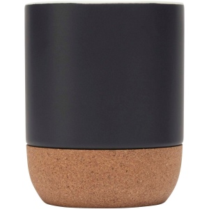 Mug Billie en céramique de 300 ml avec détails en liège et finition matte 6