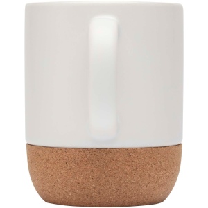 Mug Billie en céramique de 300 ml avec détails en liège et finition matte 17