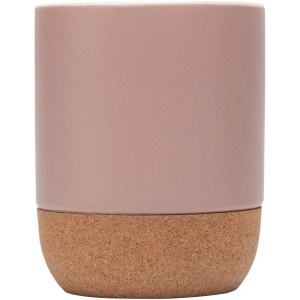 Mug Billie en céramique de 300 ml avec détails en liège et finition matte 7