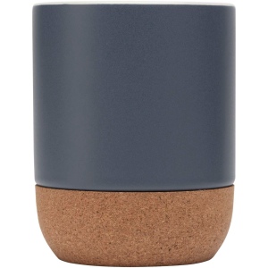 Mug Billie en céramique de 300 ml avec détails en liège et finition matte 8