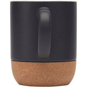 Mug Billie en céramique de 300 ml avec détails en liège et finition matte 14