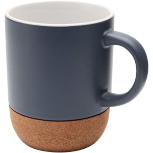 Mug Billie en céramique de 300 ml avec détails en liège et finition matte 4