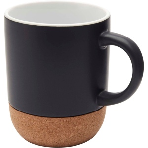 Mug Billie en céramique de 300 ml avec détails en liège et finition matte 2