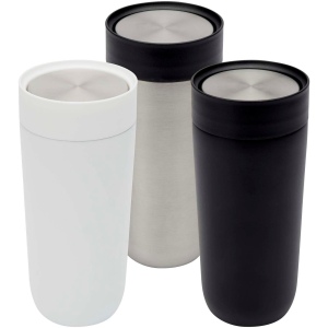 Gobelet Camden de 350 ml en acier inoxydable certifié RCS avec revêtement en céramique 19
