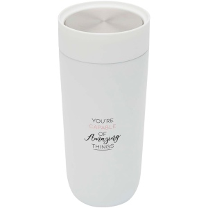 Gobelet Camden de 350 ml en acier inoxydable certifié RCS avec revêtement en céramique 10