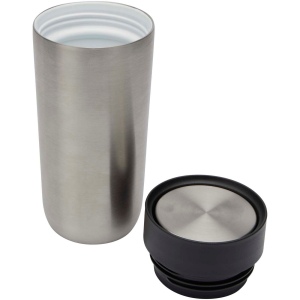 Gobelet Camden de 350 ml en acier inoxydable certifié RCS avec revêtement en céramique 12