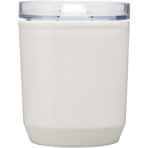 Gobelet Hudson double paroi en plastique recyclé de 180 ml 21