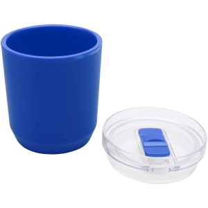 Gobelet Hudson double paroi en plastique recyclé de 180 ml 23