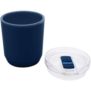 Gobelet Hudson double paroi en plastique recyclé de 180 ml 24