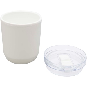 Gobelet Hudson double paroi en plastique recyclé de 180 ml 26