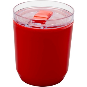 Gobelet Hudson double paroi en plastique recyclé de 180 ml 30