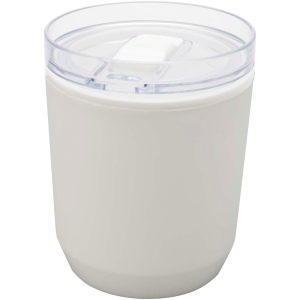 Gobelet Hudson double paroi en plastique recyclé de 180 ml 31