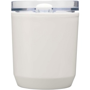 Gobelet Hudson double paroi en plastique recyclé de 180 ml 11