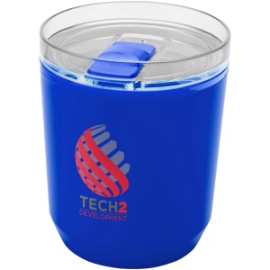 Gobelet Hudson double paroi en plastique recyclé de 180 ml 13