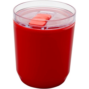 Gobelet Hudson double paroi en plastique recyclé de 180 ml 5