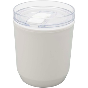Gobelet Hudson double paroi en plastique recyclé de 180 ml 6