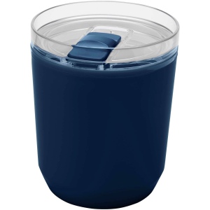 Gobelet Hudson double paroi en plastique recyclé de 180 ml 4