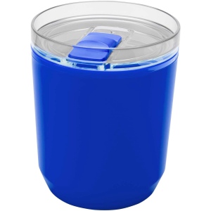 Gobelet Hudson double paroi en plastique recyclé de 180 ml 3