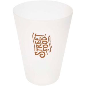 Gobelet Glastonbury en plastique réutilisable de 300 ml 4