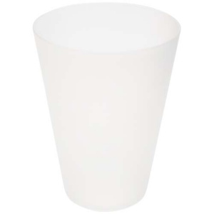 Gobelet Glastonbury en plastique réutilisable de 300 ml