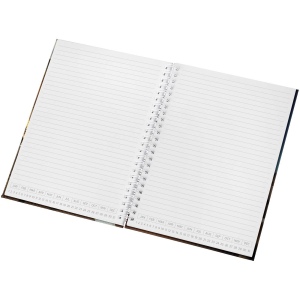 Agenda non daté Desk-Mate® à couverture rigide A5 8