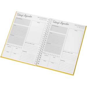 Journal à couverture rigide Desk-Mate® A5 8