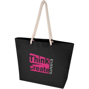 Tote bag de plage Florida recyclé GRS 270 g/m² 10