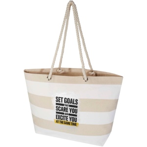 Tote bag de plage Florida recyclé GRS 270 g/m² 11