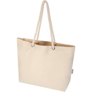 Tote bag de plage Florida recyclé GRS 270 g/m² 4