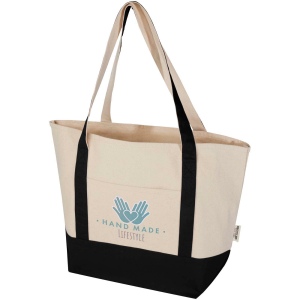 Sac shopping Sam en coton recyclé GRS 320 g/m² 8