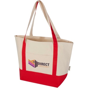 Sac shopping Sam en coton recyclé GRS 320 g/m² 10
