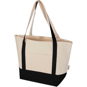 Sac shopping Sam en coton recyclé GRS 320 g/m² 2