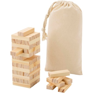 Jeu de tour empilable Jumble en bois 2