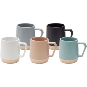 Mug Dolce de 300 ml en céramique avec finition mate 27