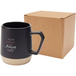 Mug Dolce de 300 ml en céramique avec finition mate 12