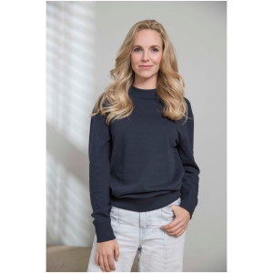 Sweater recyclé Jet unisexe Aware™ 17