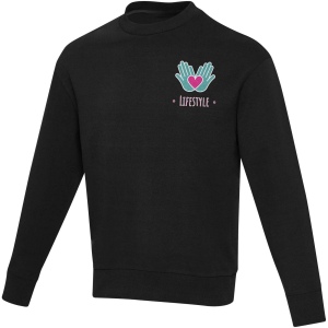 Sweater recyclé Jet unisexe Aware™ 8