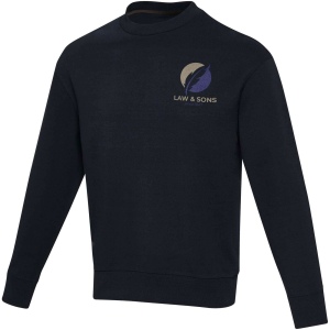 Sweater recyclé Jet unisexe Aware™ 9