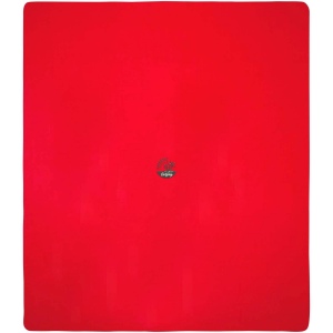 La couverture à carreaux unie Huggy est composée à 100 % de polaire 200 g/m², une matière douce et confortable qui fournit rapidement la chaleur nécessaire et retient la chaleur corporelle. 16