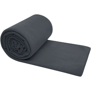 La couverture à carreaux unie Huggy est composée à 100 % de polaire 200 g/m², une matière douce et confortable qui fournit rapidement la chaleur nécessaire et retient la chaleur corporelle. 19