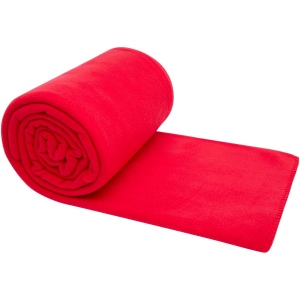 La couverture à carreaux unie Huggy est composée à 100 % de polaire 200 g/m², une matière douce et confortable qui fournit rapidement la chaleur nécessaire et retient la chaleur corporelle. 21