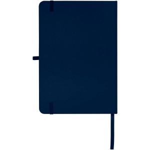 Carnet A5 Teak ligné recyclé à couverture rigide 21