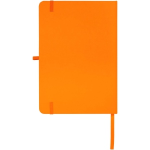 Carnet A5 Teak ligné recyclé à couverture rigide 22