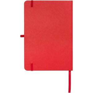 Carnet A5 Teak ligné recyclé à couverture rigide 23