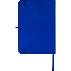 Carnet A5 Teak ligné recyclé à couverture rigide 24