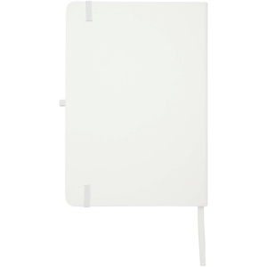 Carnet A5 Teak ligné recyclé à couverture rigide 25